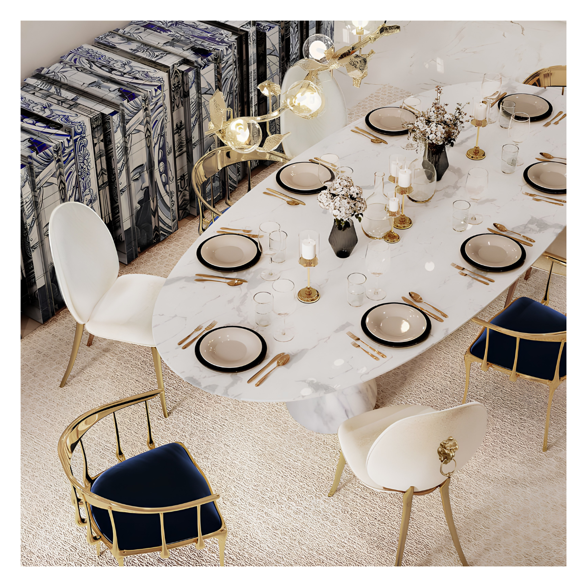 Versailles Whisper Dining Chair